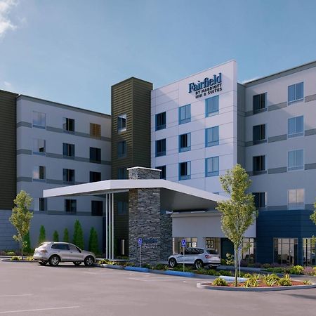 Fairfield By Marriott Inn & Suites Kansas City North, Gladstone Esterno foto