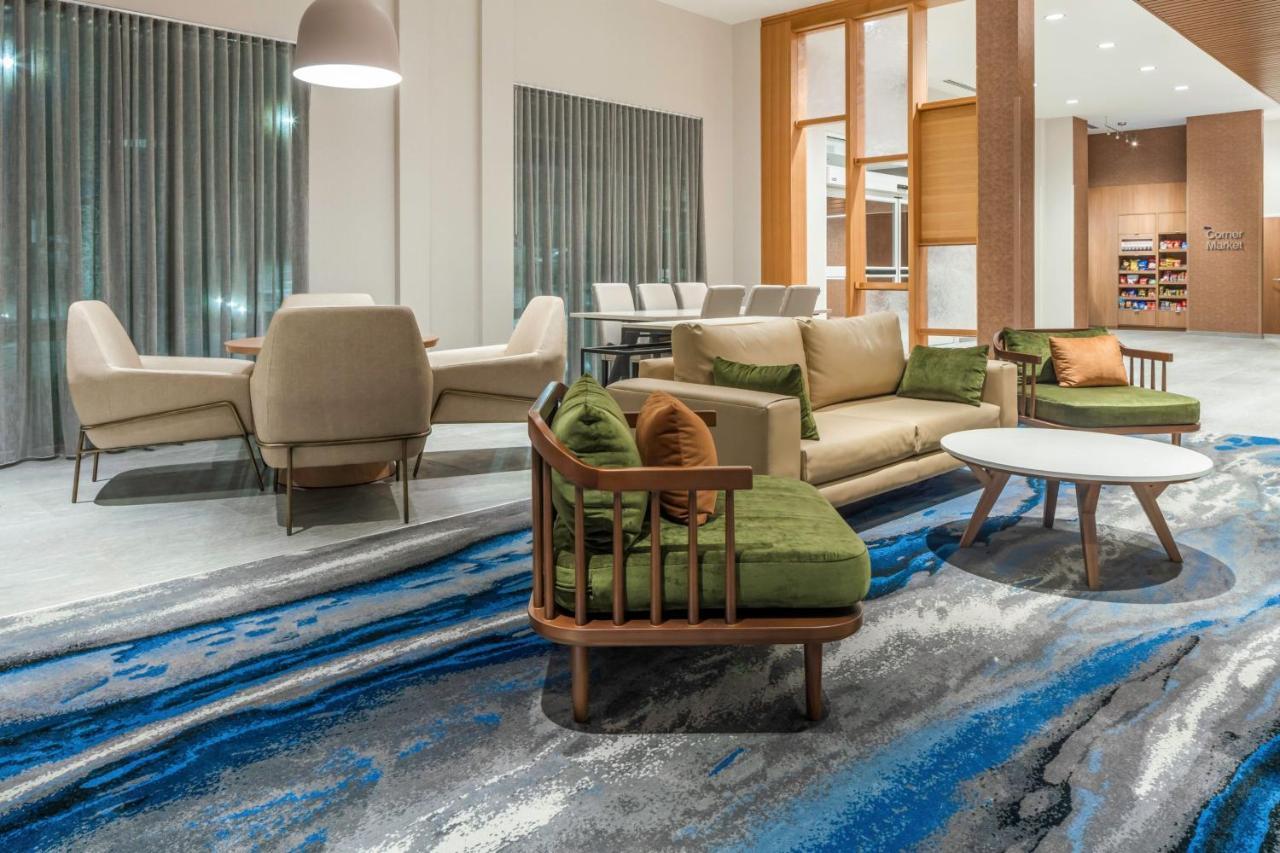 Fairfield By Marriott Inn & Suites Kansas City North, Gladstone Esterno foto